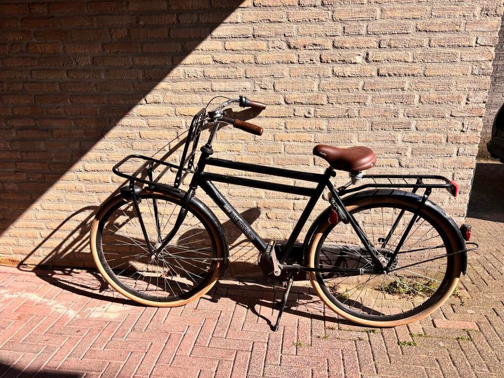 Cortina U4 transportfiets maat 56, Fietsen en Brommers, Overige merken, Versnellingen, Ophalen of Verzenden, Zo goed als nieuw