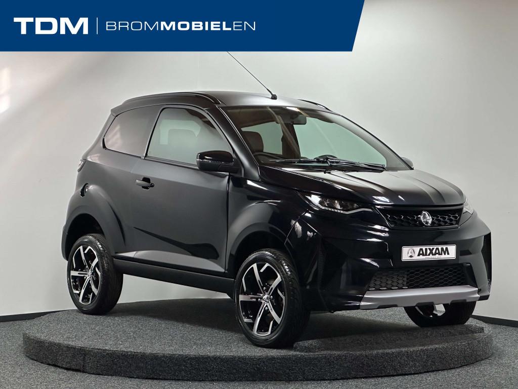 Aixam Crossover Premium (bj 2025), Diversen, Brommobielen en Scootmobielen, 56 route de Pugny
BP 70112  Aix-les-Bains, FR, Nieuw