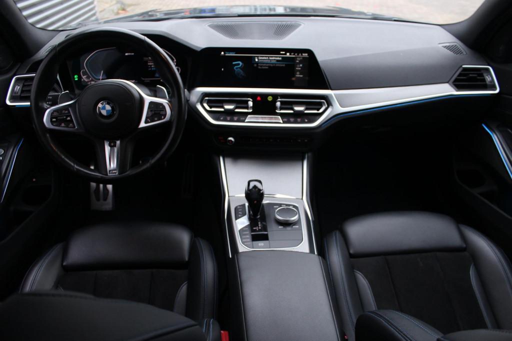 BMW 3-serie 330e | M Performance | 360 Camera | Adaptive cru, 1998 cc, Achterwielaandrijving, Gebruikt, Bedrijf