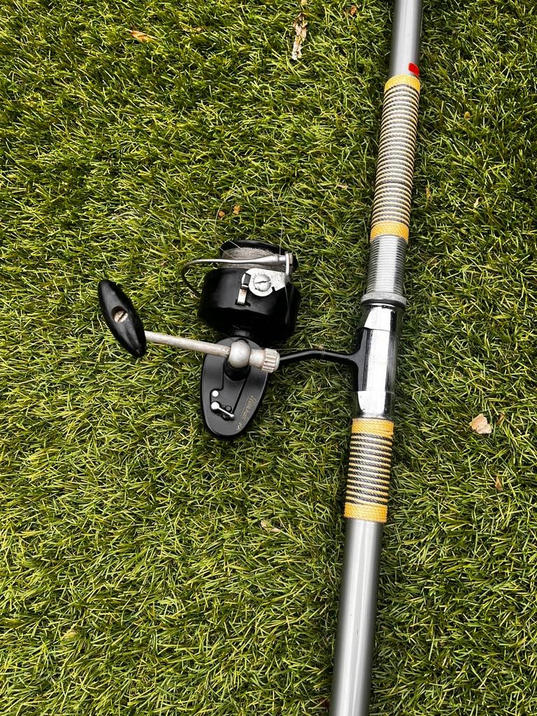 Werphengel voor zeevissen, Watersport en Boten, Hengelsport | Zeevissen, Ophalen, Werphengel