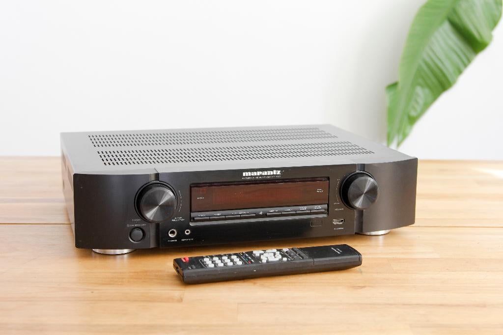 Marantz NR1403 slimline receiver, Overige merken, Gebruikt, -, -