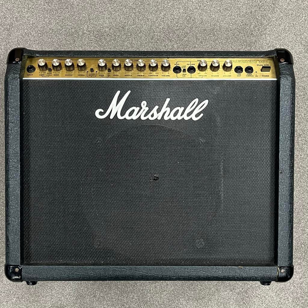 Marshall Valvestate 8080 - Gitaarversterker, Muziek en Instrumenten, Ophalen, Gebruikt