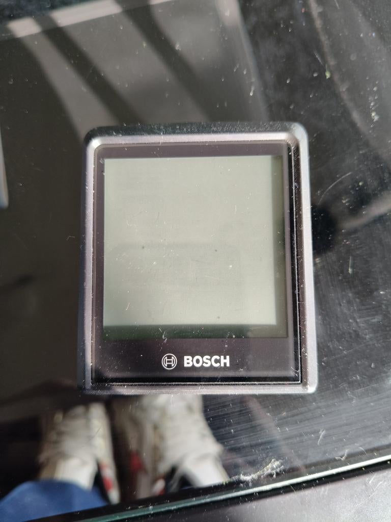 Bosch display kalkhoff, Fietsen en Brommers, Fietsaccessoires | Fietscomputers, Ophalen, Zo goed als nieuw