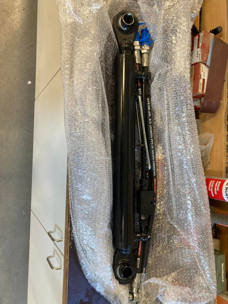 Hydraulische Topstang nieuw, Zakelijke goederen, Agrarisch | Werktuigen, Ophalen of Verzenden