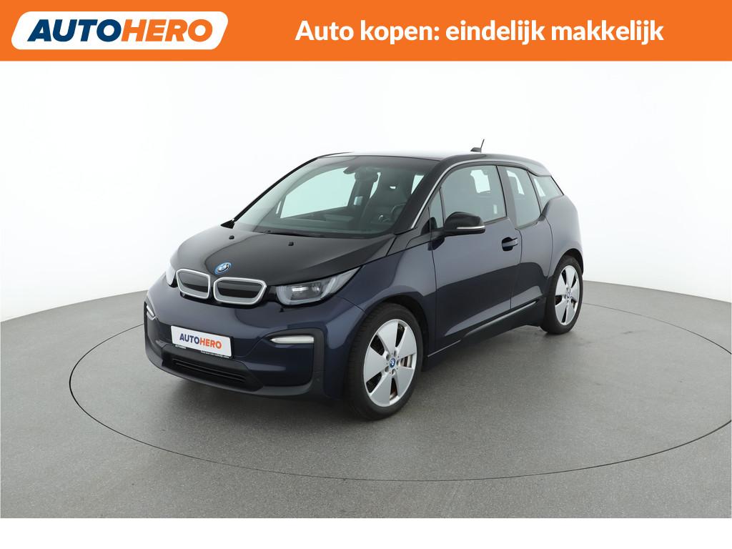 BMW i3 Executive Edition 120Ah 42 kWh | MD88280 | (bj 2019), Auto's, BMW, Bedrijf, Te koop, i3, ABS, Achteruitrijcamera, Airbags