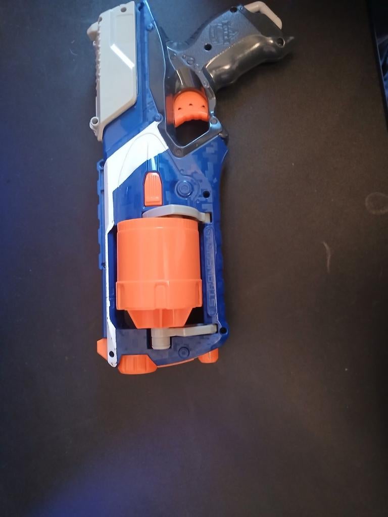 Nerf gun, Antiek en Kunst, Ophalen of Verzenden