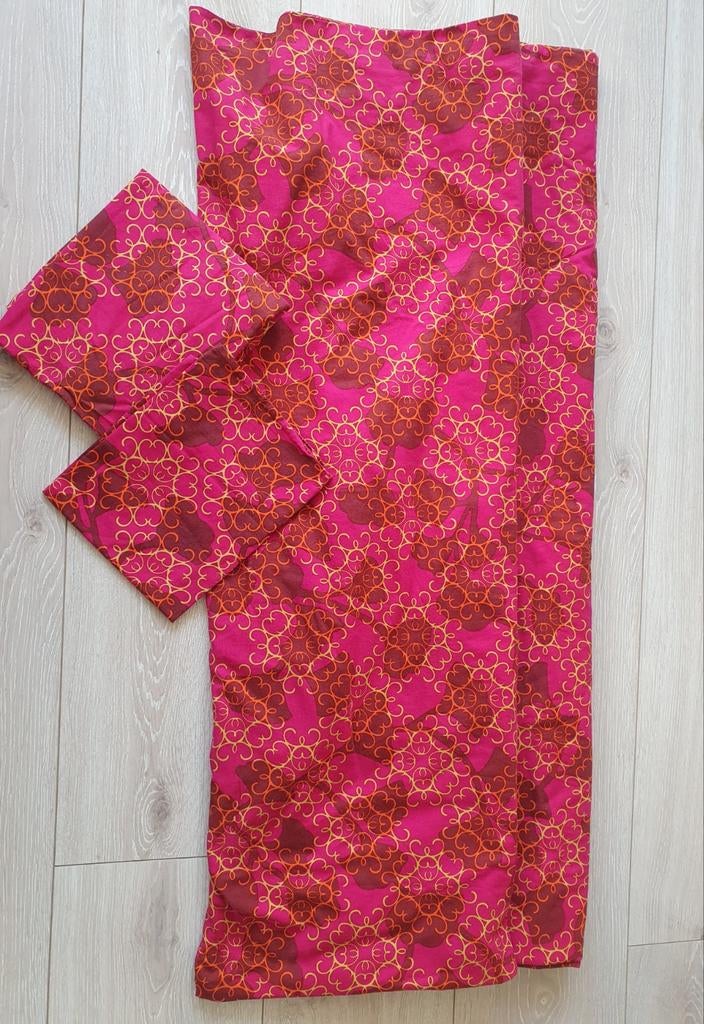 Dekbedhoes 2 pers.  Ikea, Ophalen of Verzenden, Zo goed als nieuw, Tweepersoons, Dekbedovertrek