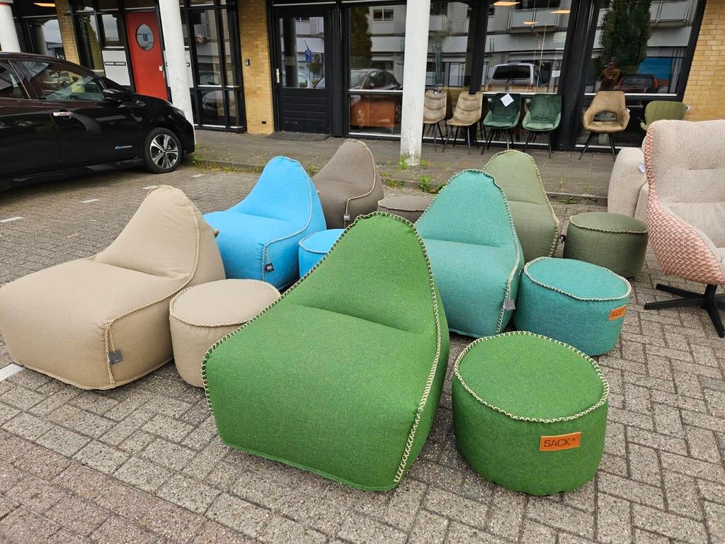 Zitzak Sackit outdoor, Ophalen of Verzenden, Nieuw