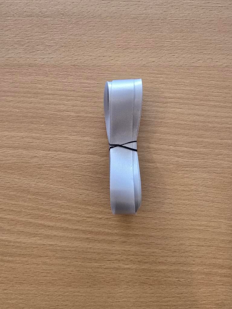 Glanzend satijn lint, Ophalen of Verzenden, Nieuw, Lint, Band of Elastiek