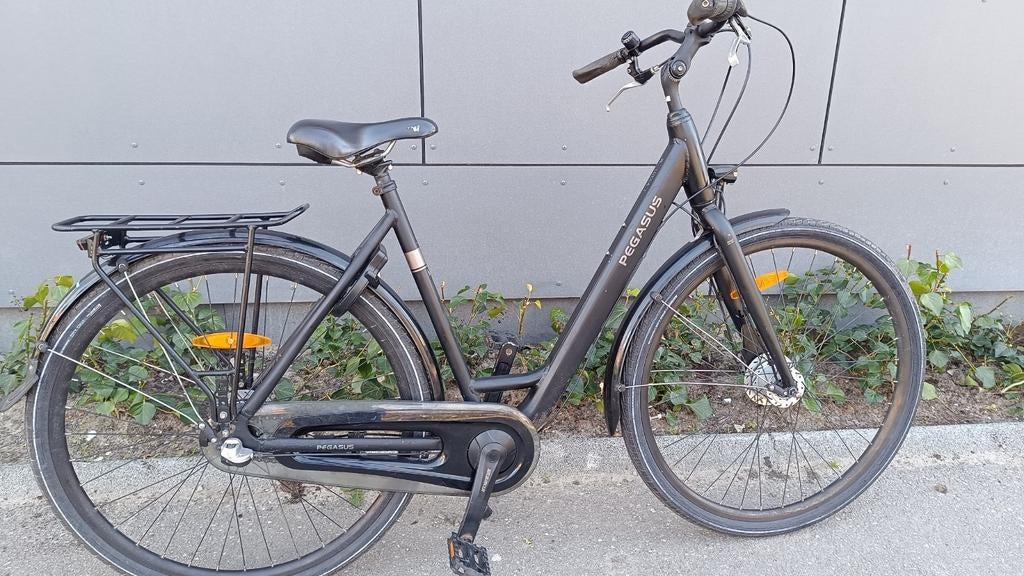 PEGASUS LUCCA DAMESFIETS 3 VERSNELLINGEN, Versnellingen, Ophalen, Overige merken, 53 tot 56 cm