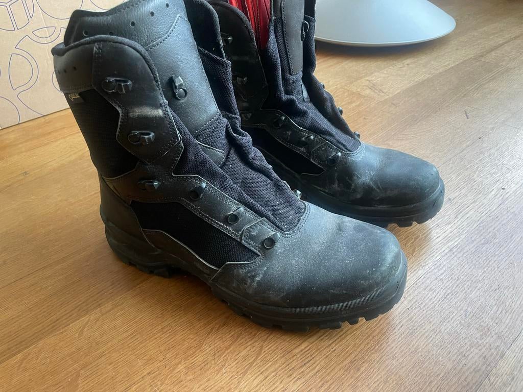 Haix Black Eagle Athletic 2.0 V T High/Desert Boots, Ophalen of Verzenden, Gedragen, Zwart, Boots