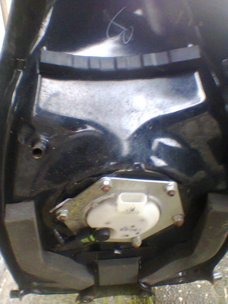 Honda cbr 125r  injectie 2009 onderdelen geen blokdelen., Ophalen of Verzenden, Gebruikt