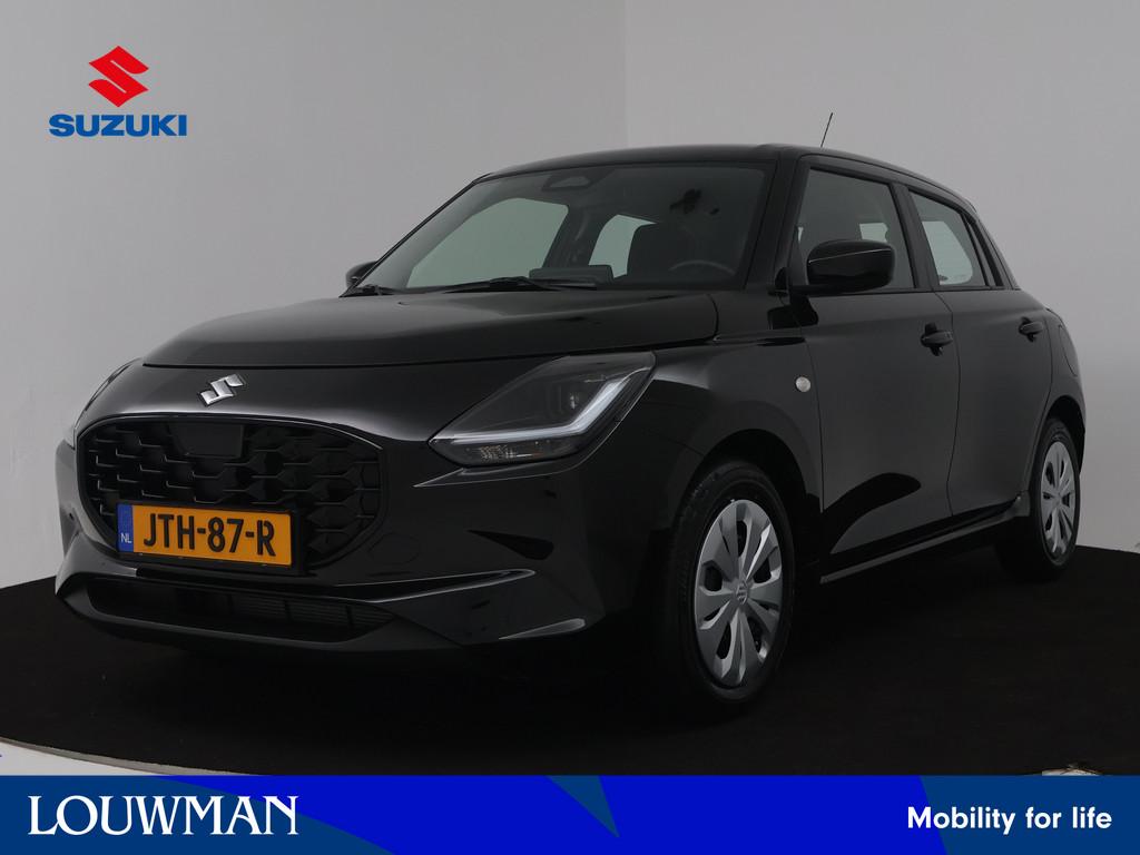 Suzuki Swift 1.2 Comfort Smart Hybrid | Apple Carplay / Andr, Voorwielaandrijving, Stof, 400 kg, Origineel Nederlands