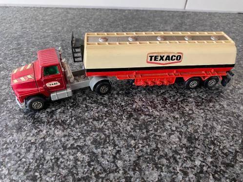 Matchbox superking texaco tanker 1973, Ophalen of Verzenden, Auto, Matchbox