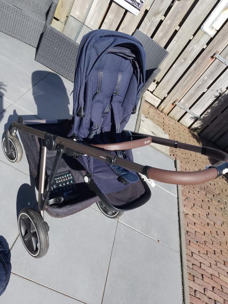 Cybex Gazelle S kinderwagen, Kinderen en Baby's, Kinderwagens en Combinaties, Ophalen, Gebruikt, Kinderwagen, Overige merken