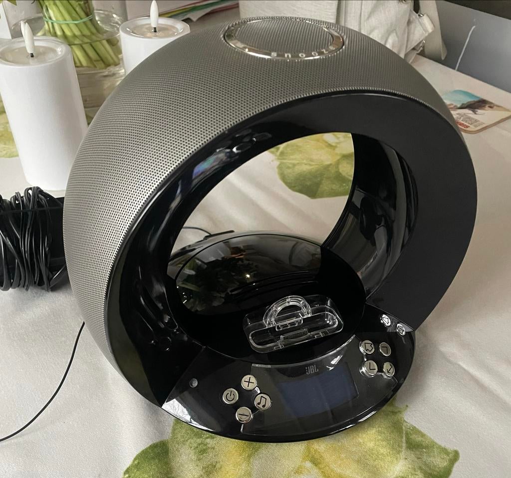 JBL On Stage Micro III iPod/iPhone Docking Station, Gebruikt, JBL, Overige typen, Ophalen of Verzenden