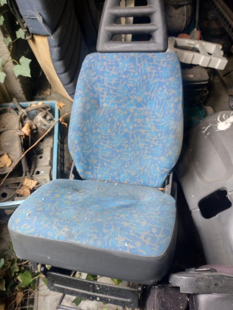Iveco Daily stoelen, Auto-onderdelen, Interieur en Bekleding, Ophalen of Verzenden