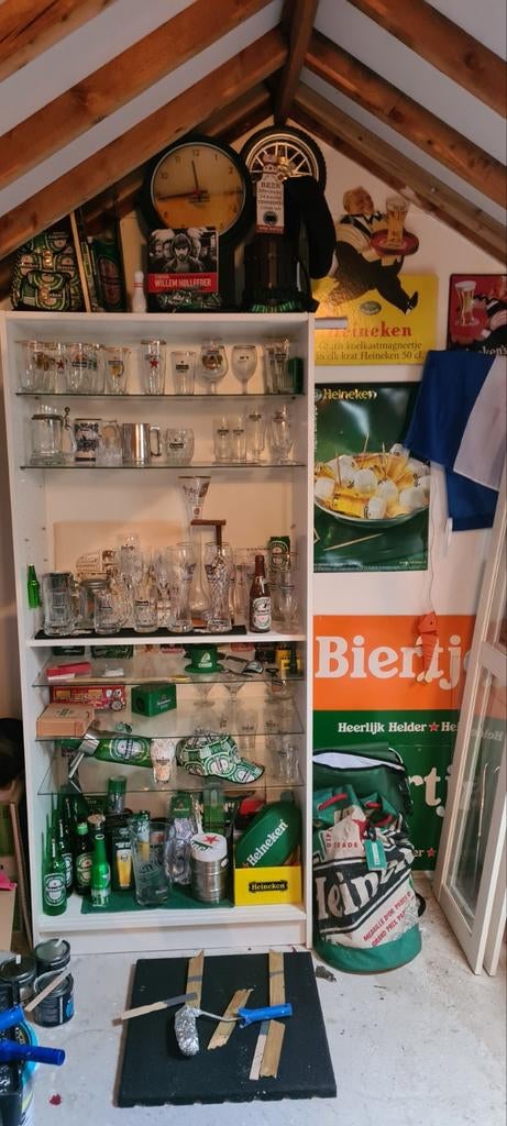 Heineken Verzameling, Ophalen, Zo goed als nieuw, Gebruiksvoorwerp