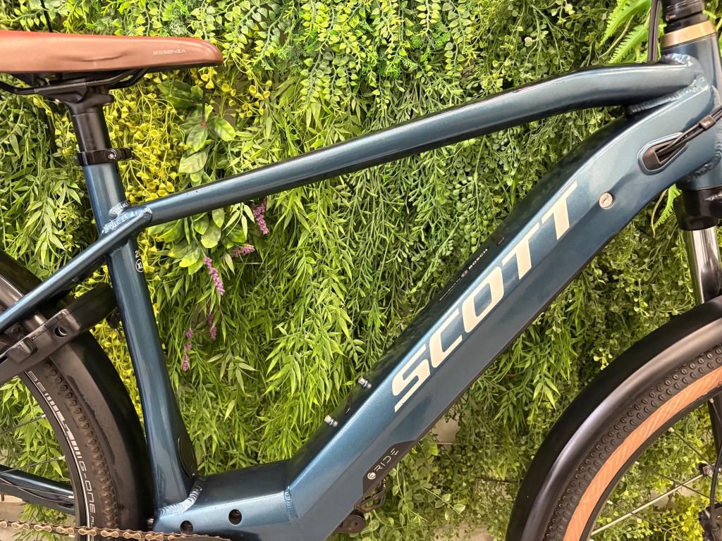 Scott Axis eRide 20 – Bosch Performance middenmotor 625Wh XL, Fietsen en Brommers, Niet ingevuld, Ophalen of Verzenden, Zo goed als nieuw