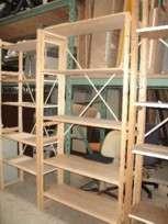 Magazijnstelling/werkplaatsstelling, Ophalen, Gebruikt, -, -