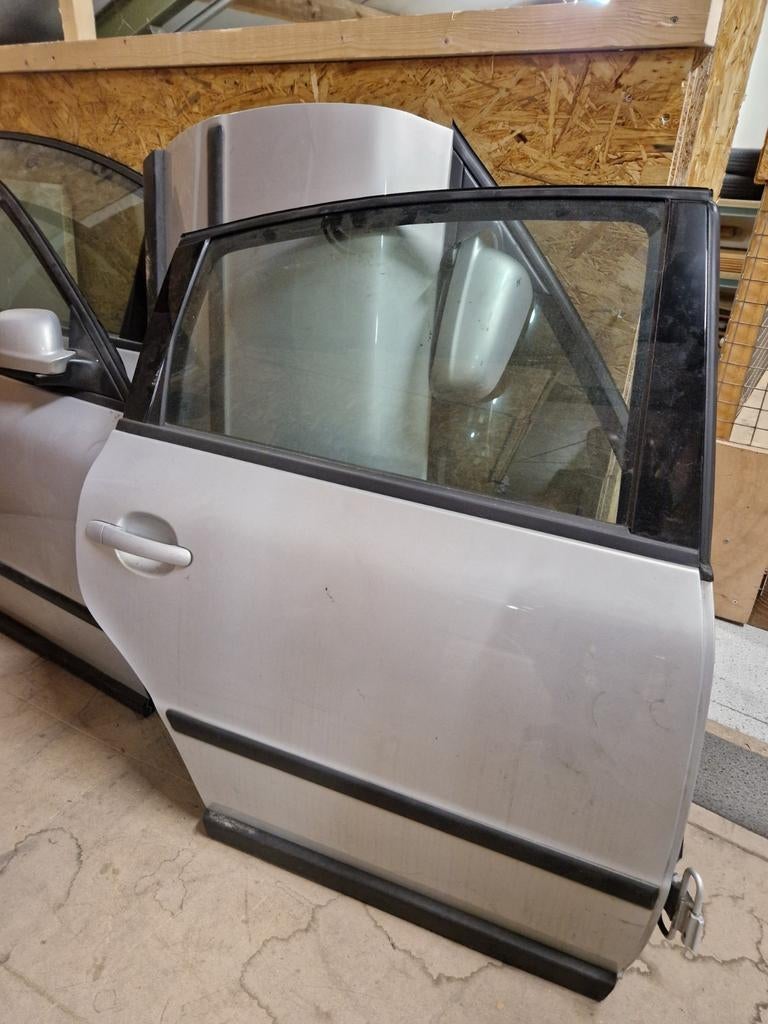 Volkswagen passat B5, Ophalen, Voor, Volkswagen, Deur