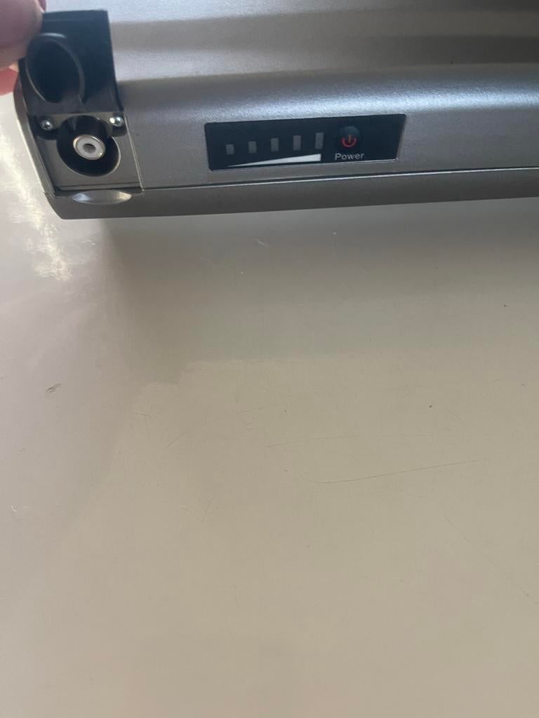 Voque accu voor revisie - Phyliion 37V 13.0Ah 481Wh, Ophalen of Verzenden, Gebruikt