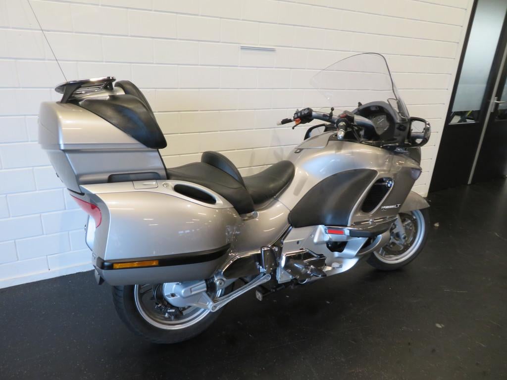 BMW K 1200 LT K1200 MOOIE TOURBUFFEL! (bj 2001) - foto 3