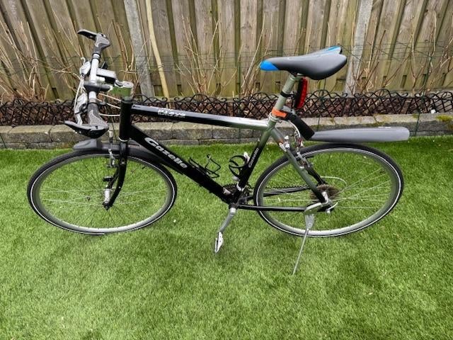 beach bike te koop, sportfiets met recht stuur, Fietsen en Brommers, Ophalen, 28 inch, Gebruikt, Meer dan 20 versnellingen