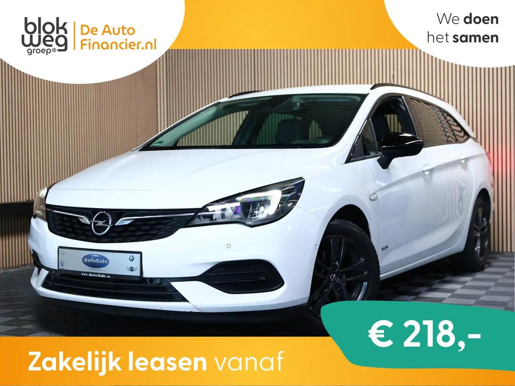 Opel Astra Sports Tourer 1.2 Design & Tech 5800 € 12.844,0, Voorwielaandrijving, Electronic Stability Program (ESP), Gebruikt