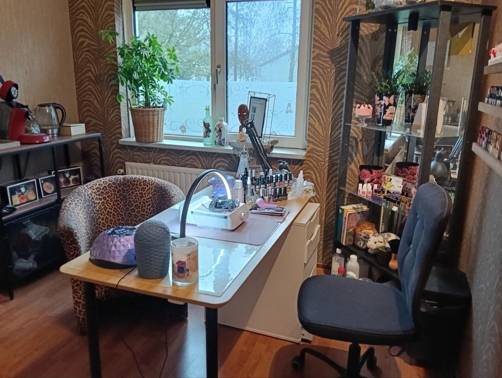 Voor al u nagel en voetverzorging, Ophalen, Overige typen