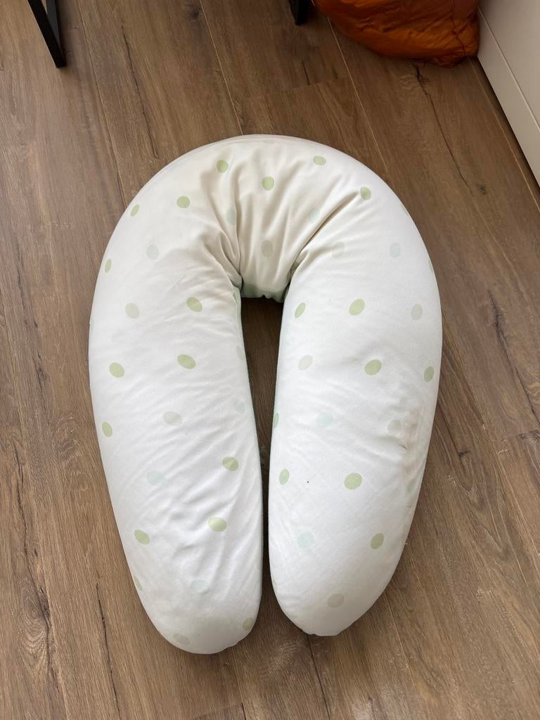 Doomoo Basics Voedingskussen - Zeer Netjes, Kinderen en Baby's, Kinderspulletjes, Gebruikt, Ophalen of Verzenden