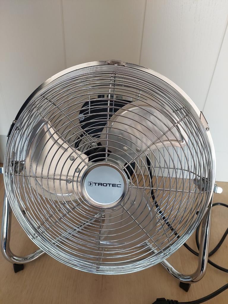 Vloerventilator Trotec (Bouwmaat), Witgoed en Apparatuur, Ventilatoren, Ophalen of Verzenden