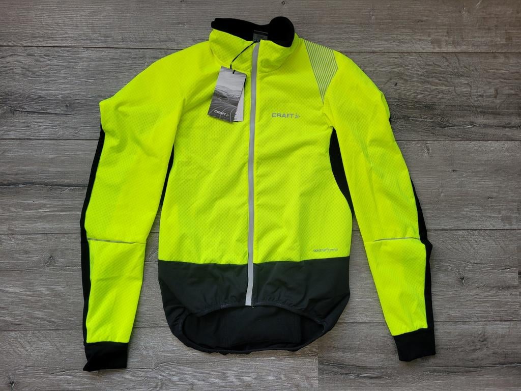 Nieuw Craft Verve Windjack Heren Maat S, S, Heren, Ophalen of Verzenden, Bovenkleding