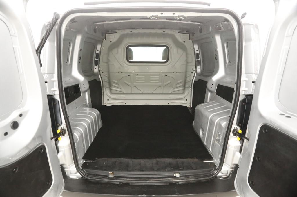 Fiat Fiorino 1.3 MJ SX | Airco | Trekhaak (bj 2013), Auto's, Bestelauto's, Voorwielaandrijving, Euro 5, Stof, Gebruikt