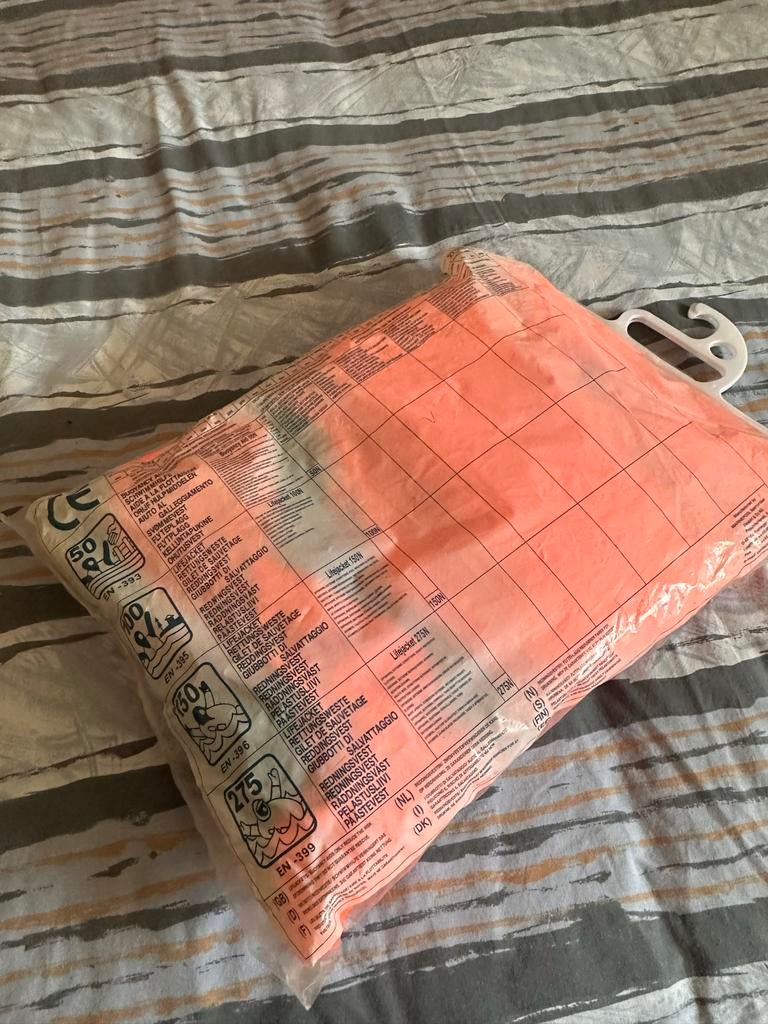 Nieuw Marinepool reddingsvest 20-30 kg, Watersport en Boten, Watersportkleding, Ophalen of Verzenden, Nieuw, Kind, Reddingsvest of Zwemvest