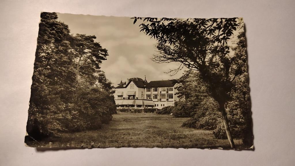 Doorwerth Hotel-Landgoed "Hoog Doorwerth", Ophalen of Verzenden, Gelderland