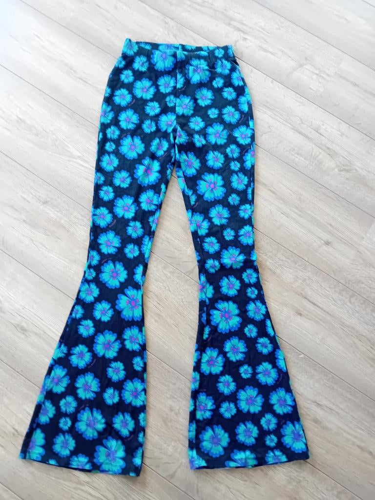 Harper & Yve broek maat XS met bloemenprint, Overige kleuren, Ophalen of Verzenden, Zo goed als nieuw, Harper & Yve