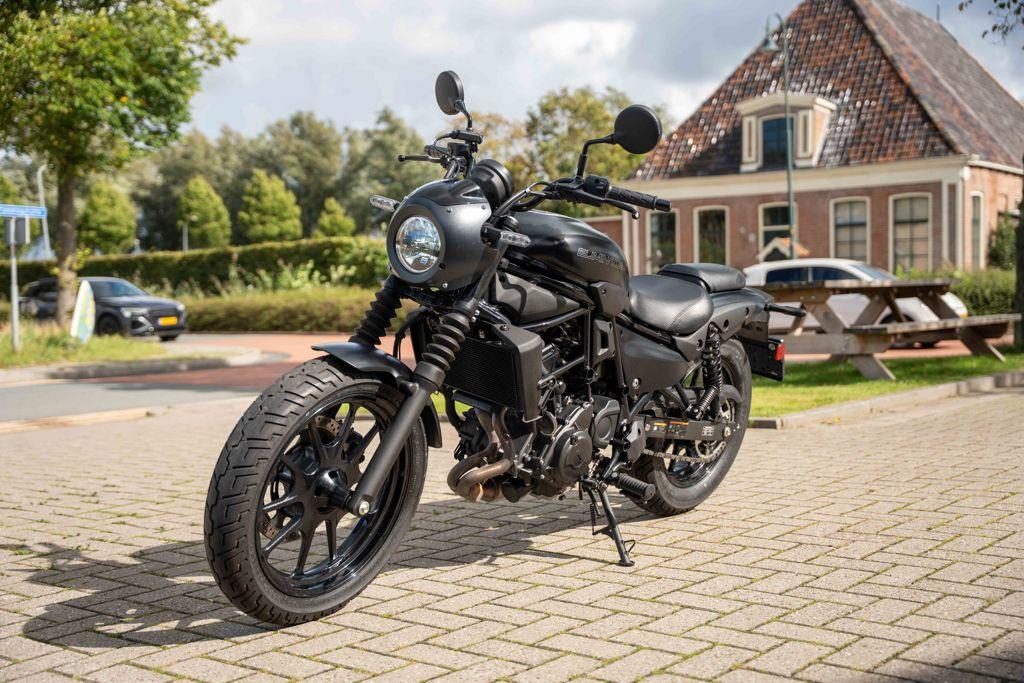 KAWASAKI ELIMINATOR 500 SE - foto 3