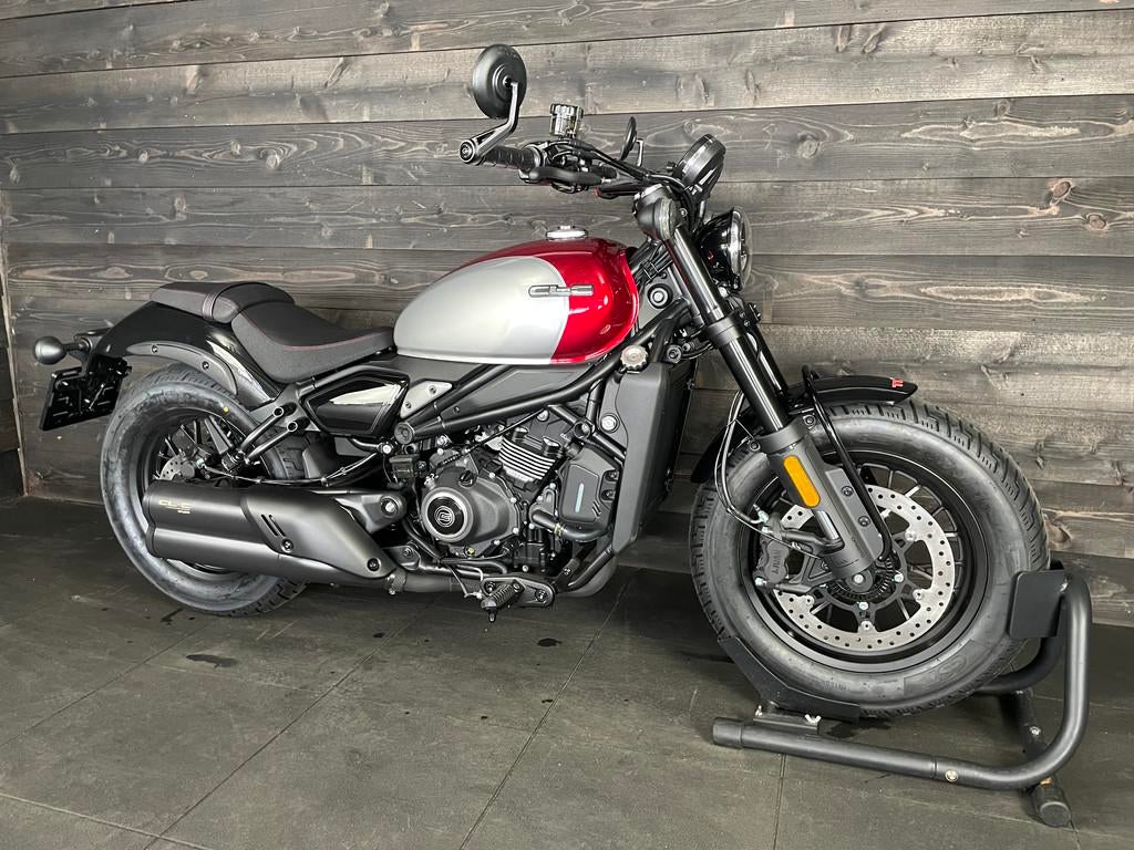 CFMOTO 450CL-C A2 GESCHIKT (bj 2026) - foto 2