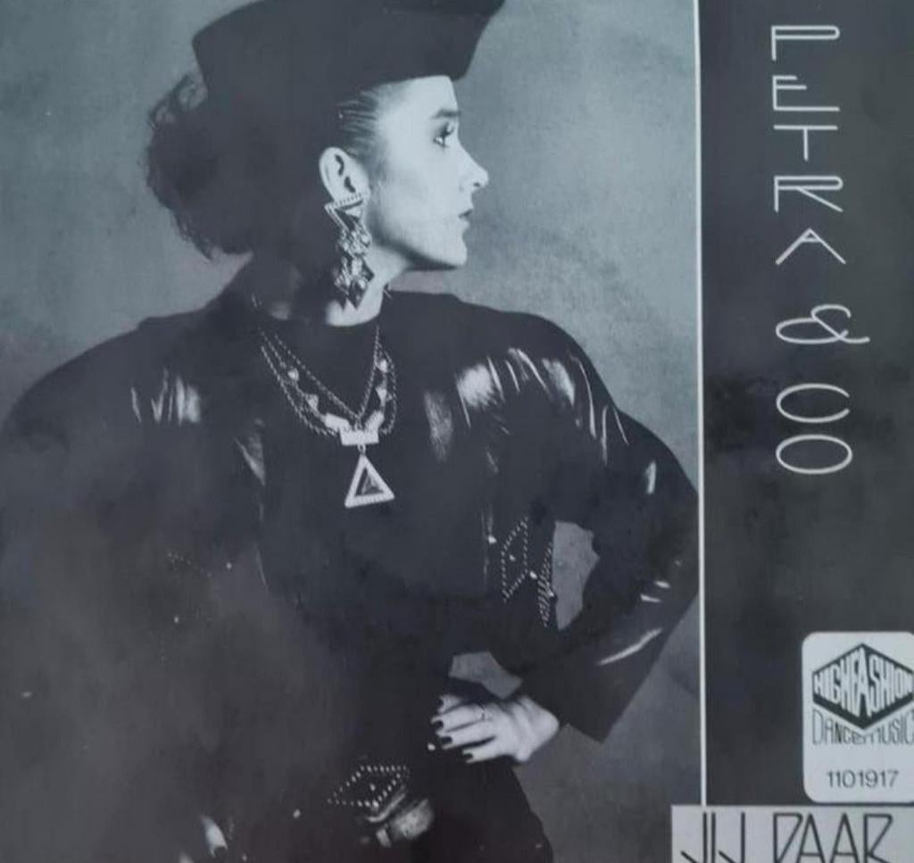 PETRA & CO - JIJ DAAR, Ophalen of Verzenden, Gebruikt, Nederlandstalig