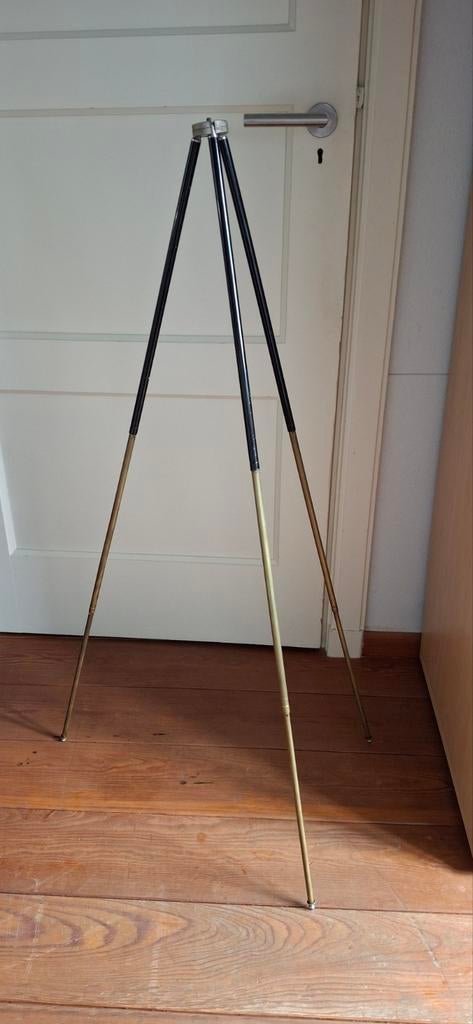 Statief voor camera of telescoop D.R.P. Janus jaren 20/30, Audio, Tv en Foto, Fotografie | Statieven en Balhoofden, Ophalen of Verzenden