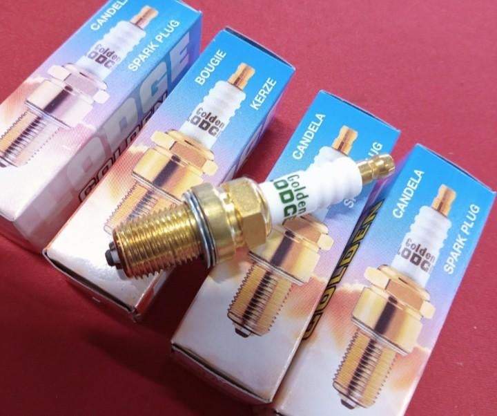 4 Golden Lodge bougies 25HLD OA Alfa Romeo, Nieuw, Ophalen of Verzenden, Nb, Nb