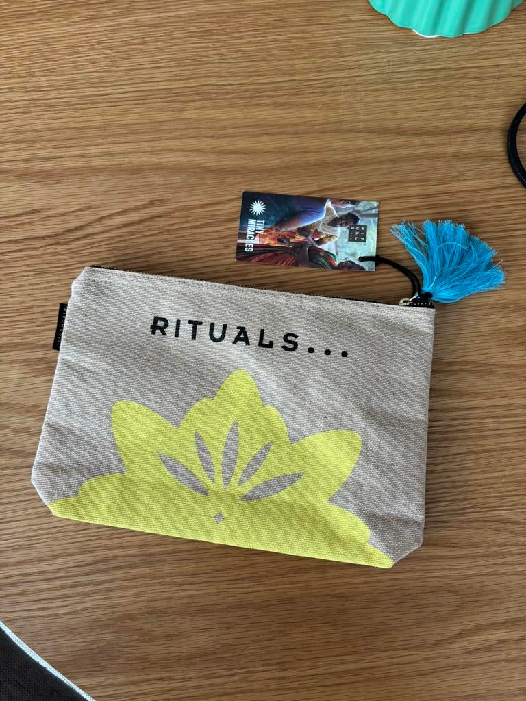 Rituals The Ritual of Seshen Tiny Miracles etui, Ophalen of Verzenden, Nieuw, Beige, Dame