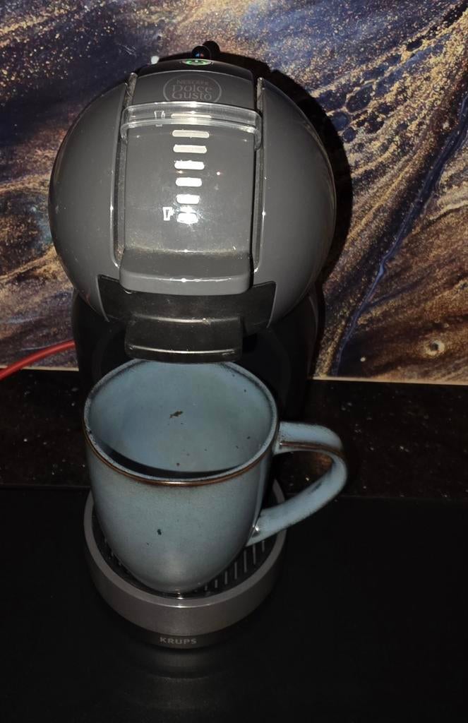 Nescafé Dolce Gusto Krups koffiezetapparaat, Witgoed en Apparatuur, Koffiezetapparaten, Koffiepads en cups, Koffiemachine, Ophalen of Verzenden