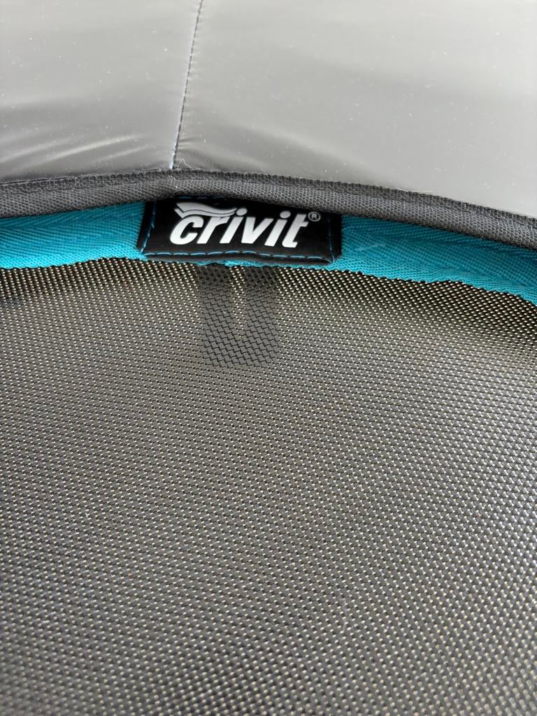 Crivit Fitness Trampoline - Zo goed als nieuw, Sport en Fitness, Fitnessmaterialen, Ophalen of Verzenden, Zo goed als nieuw