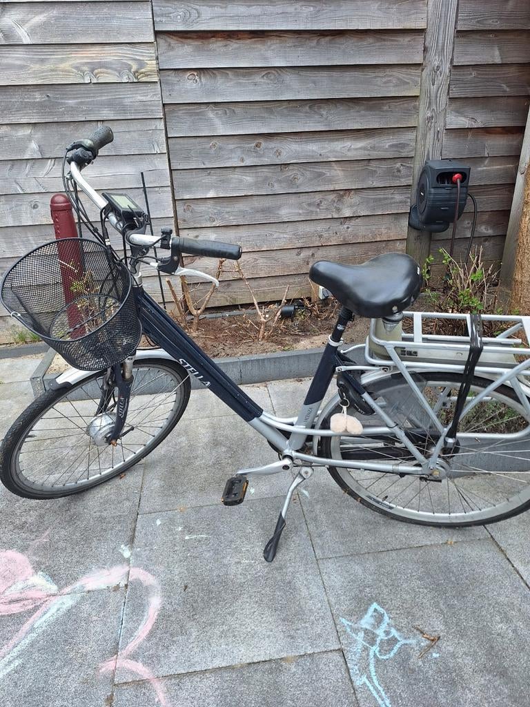 Stella Vincenza elektrische fiets, 55 tot 59 cm, Ophalen, Gebruikt, Overige merken