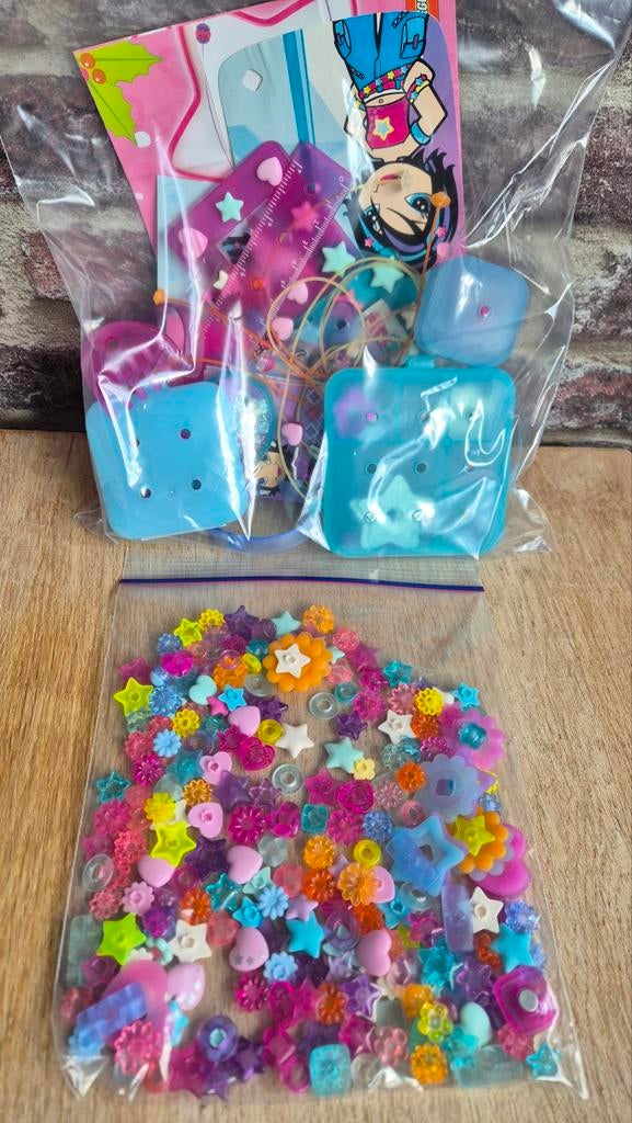 Grote set Lego Clikits, Kinderen en Baby's, Speelgoed | Duplo en Lego, Ophalen of Verzenden