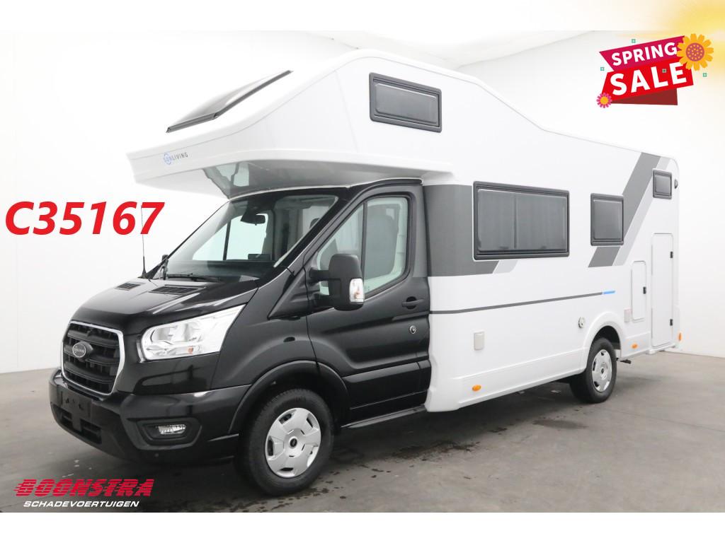 Sun Living A 70 DK 2.0 TDCI 163 PK Aut. *NIEUW/NEU* Stapelbe, Automaat, Bedrijf, Diesel, Sun Living