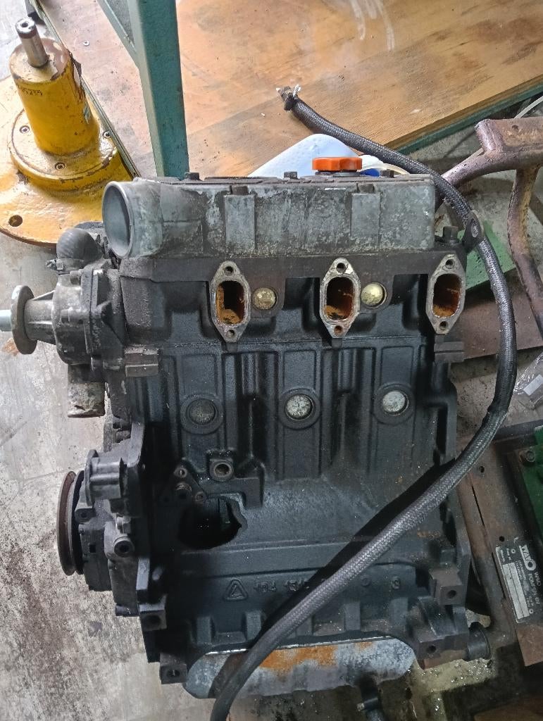 lombardini diesel motoren, Ophalen, Gebruikt, Dieselmotor, 1400 tot 1800 rpm