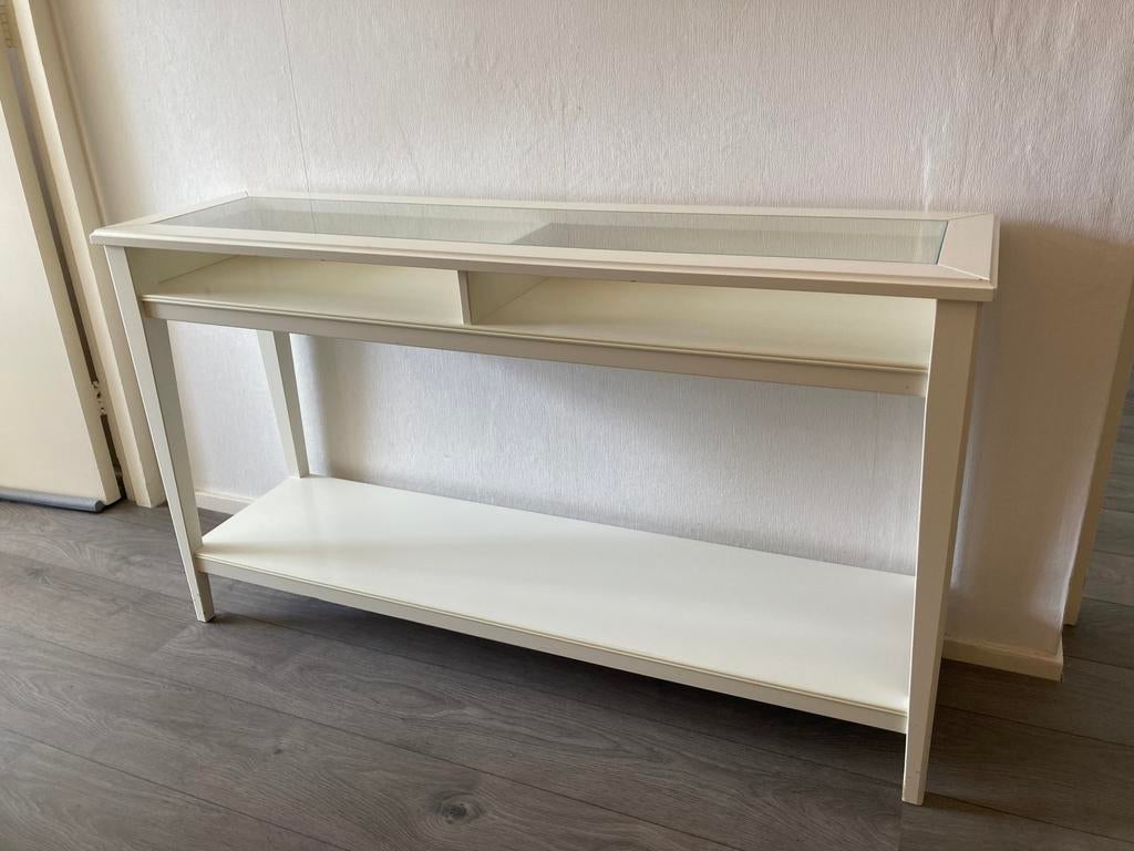 Ikea Dressoir / Ikea wandmeubel / Sidetable, Ophalen, Zo goed als nieuw, 25 tot 50 cm, Rechthoekig